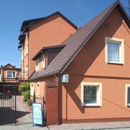 Apartmán Malgorzata 2 Leba Exteriér fotografie