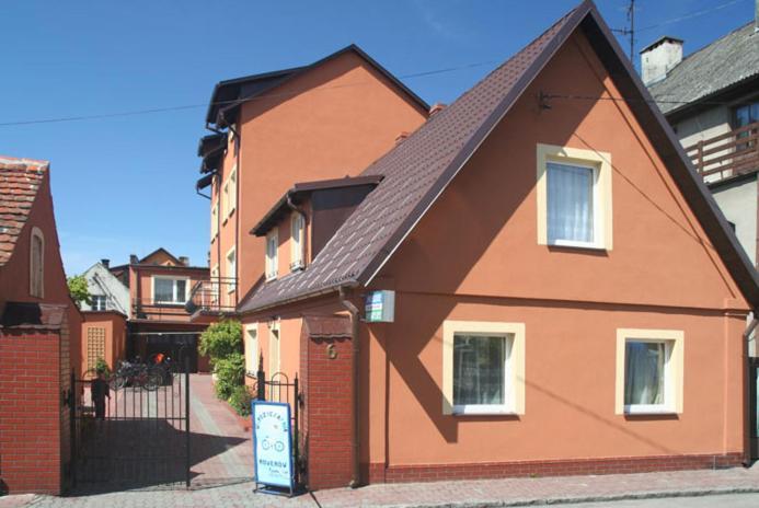 Apartmán Malgorzata 2 Leba Exteriér fotografie