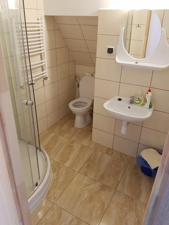 Apartmán Malgorzata 2 Leba Exteriér fotografie