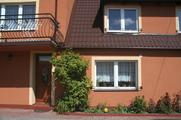Apartmán Malgorzata 2 Leba Exteriér fotografie