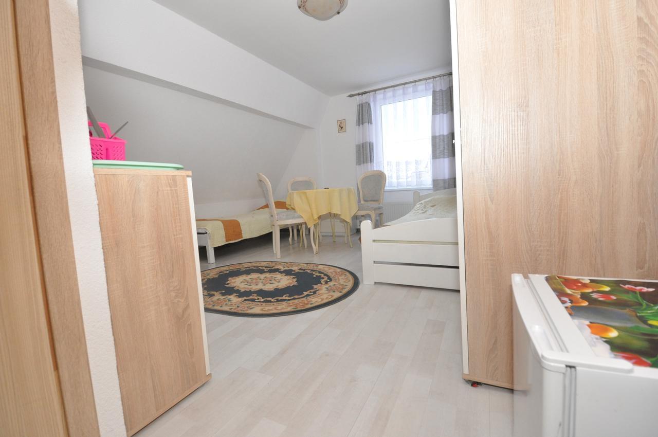 Apartmán Malgorzata 2 Leba Exteriér fotografie