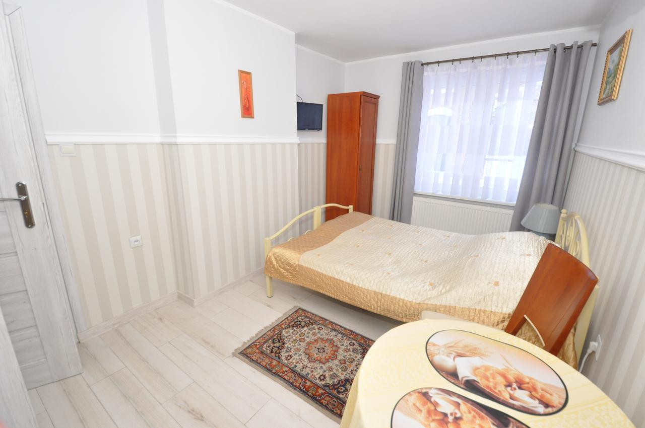 Apartmán Malgorzata 2 Leba Exteriér fotografie