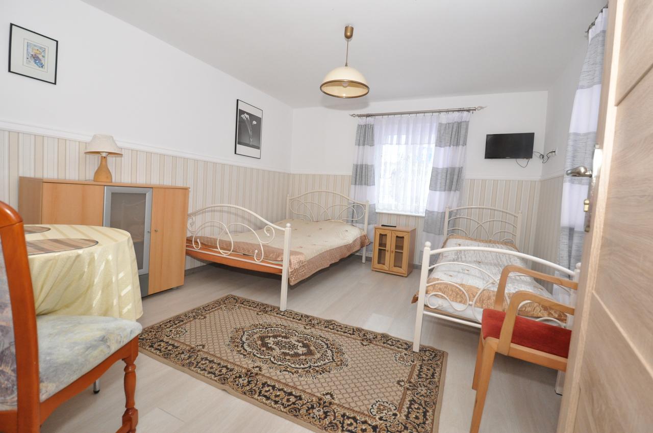Apartmán Malgorzata 2 Leba Exteriér fotografie