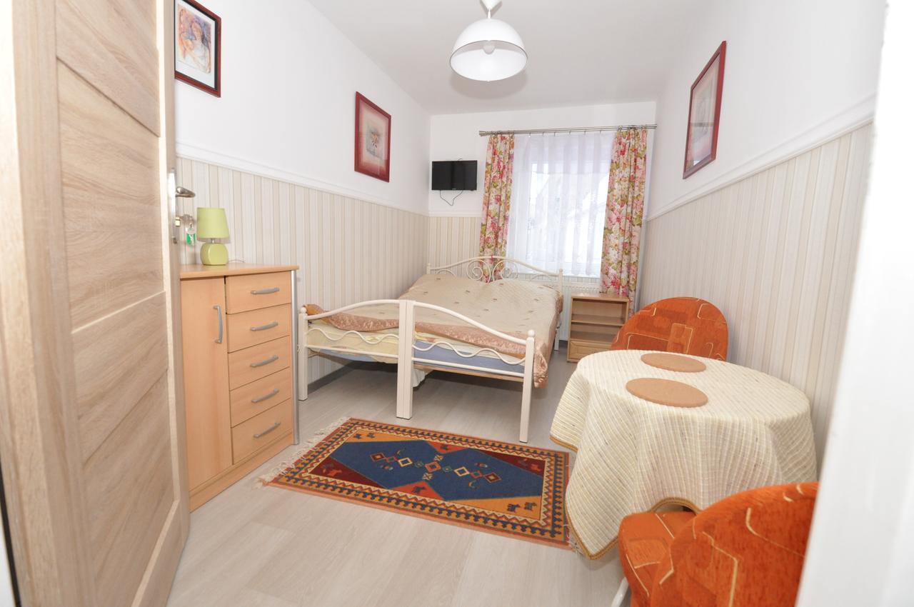 Apartmán Malgorzata 2 Leba Exteriér fotografie