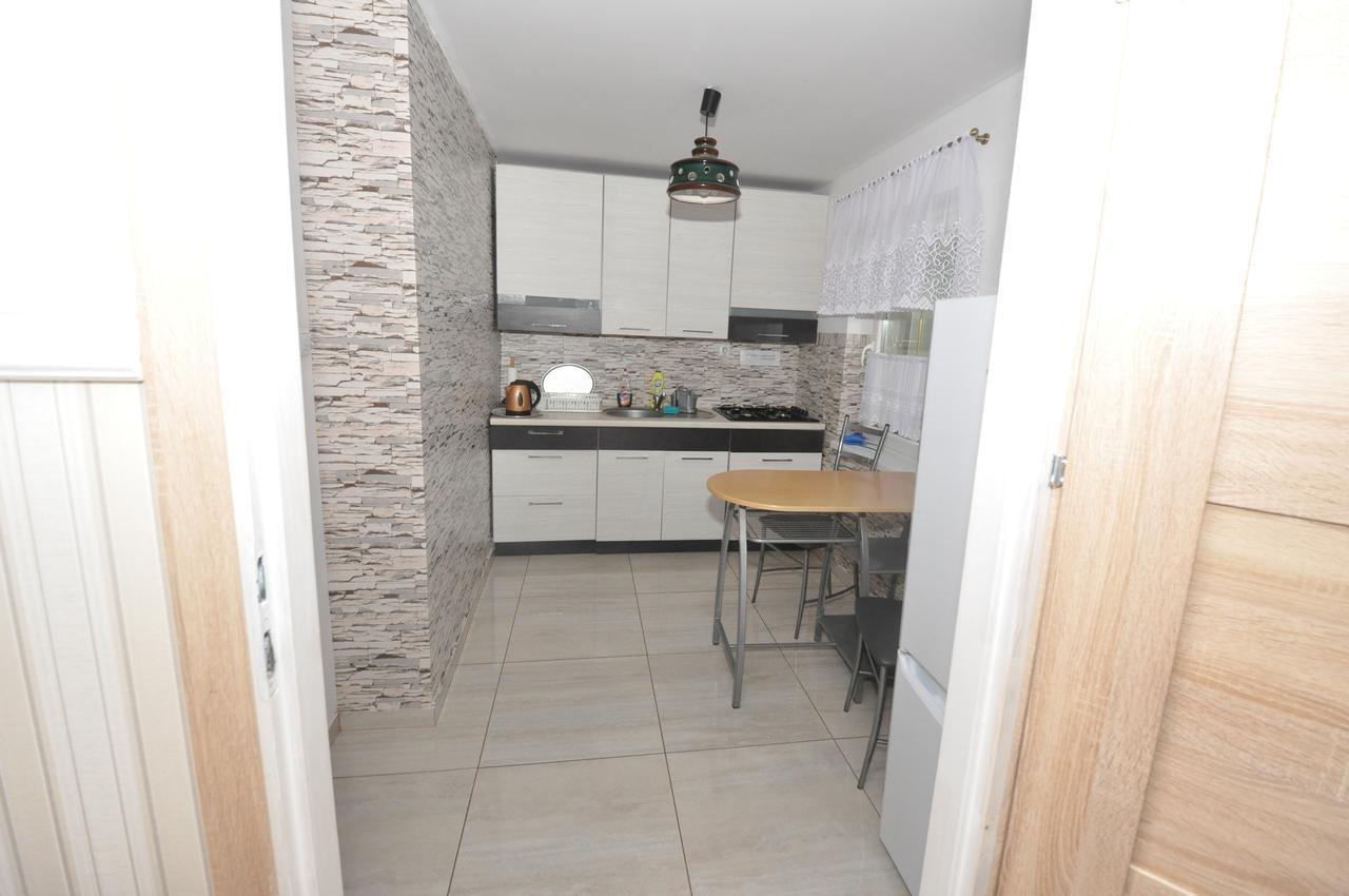 Apartmán Malgorzata 2 Leba Exteriér fotografie