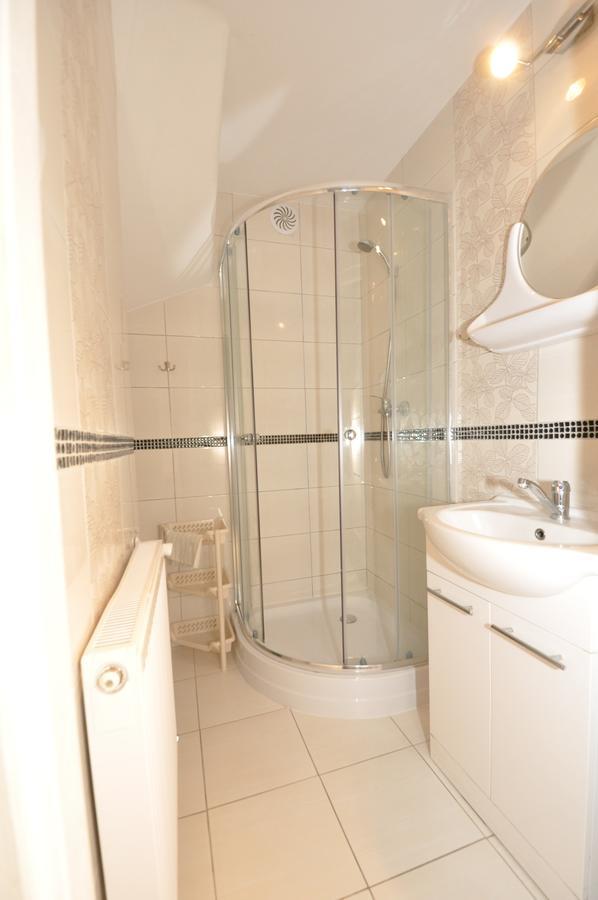 Apartmán Malgorzata 2 Leba Exteriér fotografie