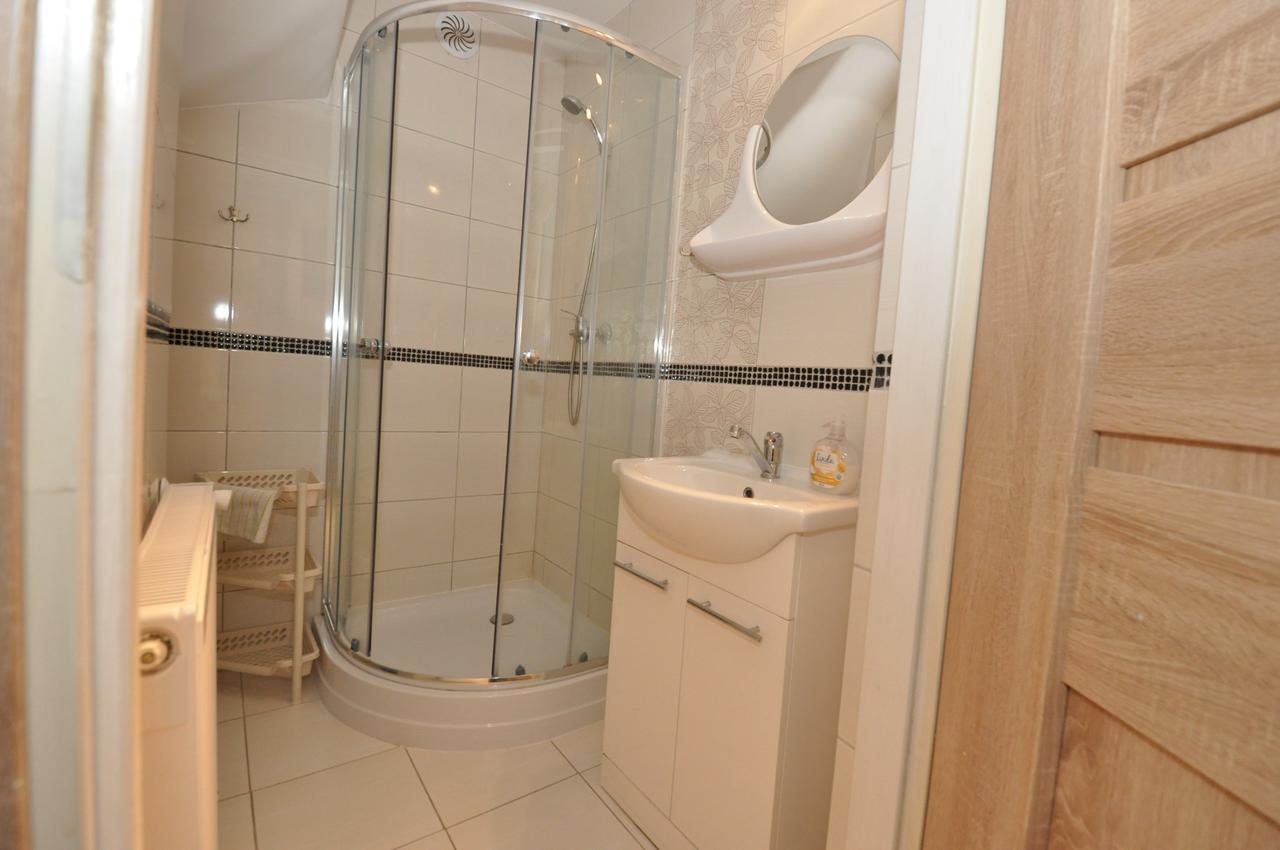 Apartmán Malgorzata 2 Leba Exteriér fotografie