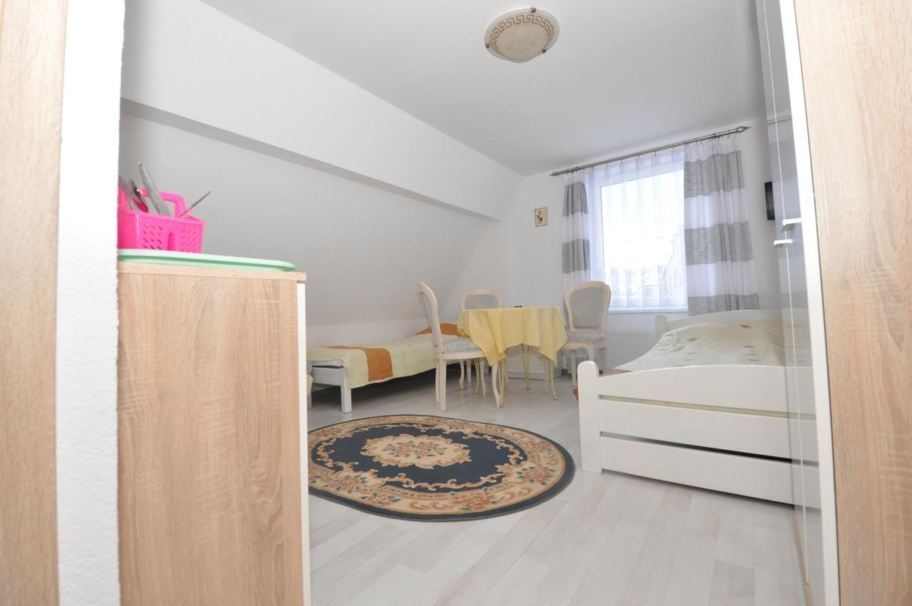 Apartmán Malgorzata 2 Leba Exteriér fotografie