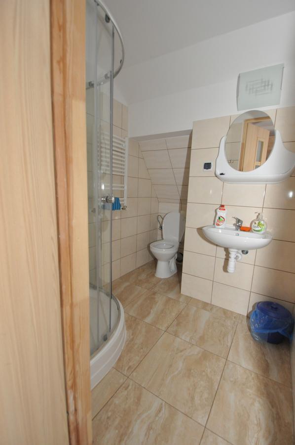Apartmán Malgorzata 2 Leba Exteriér fotografie