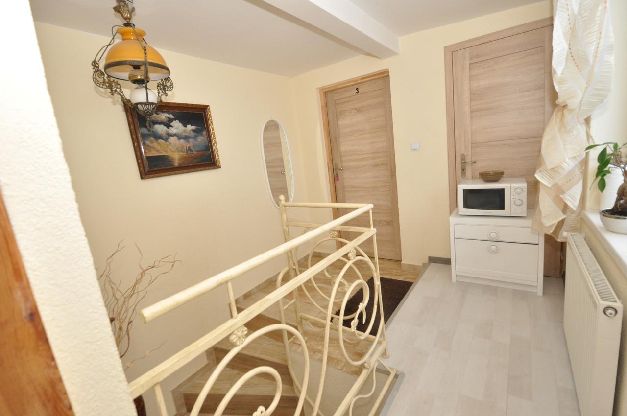 Apartmán Malgorzata 2 Leba Exteriér fotografie