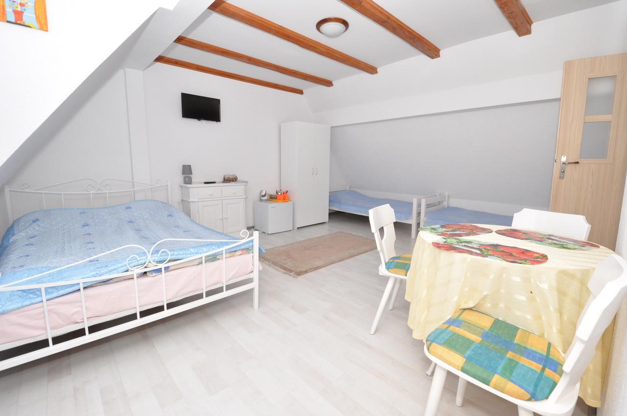 Apartmán Malgorzata 2 Leba Exteriér fotografie
