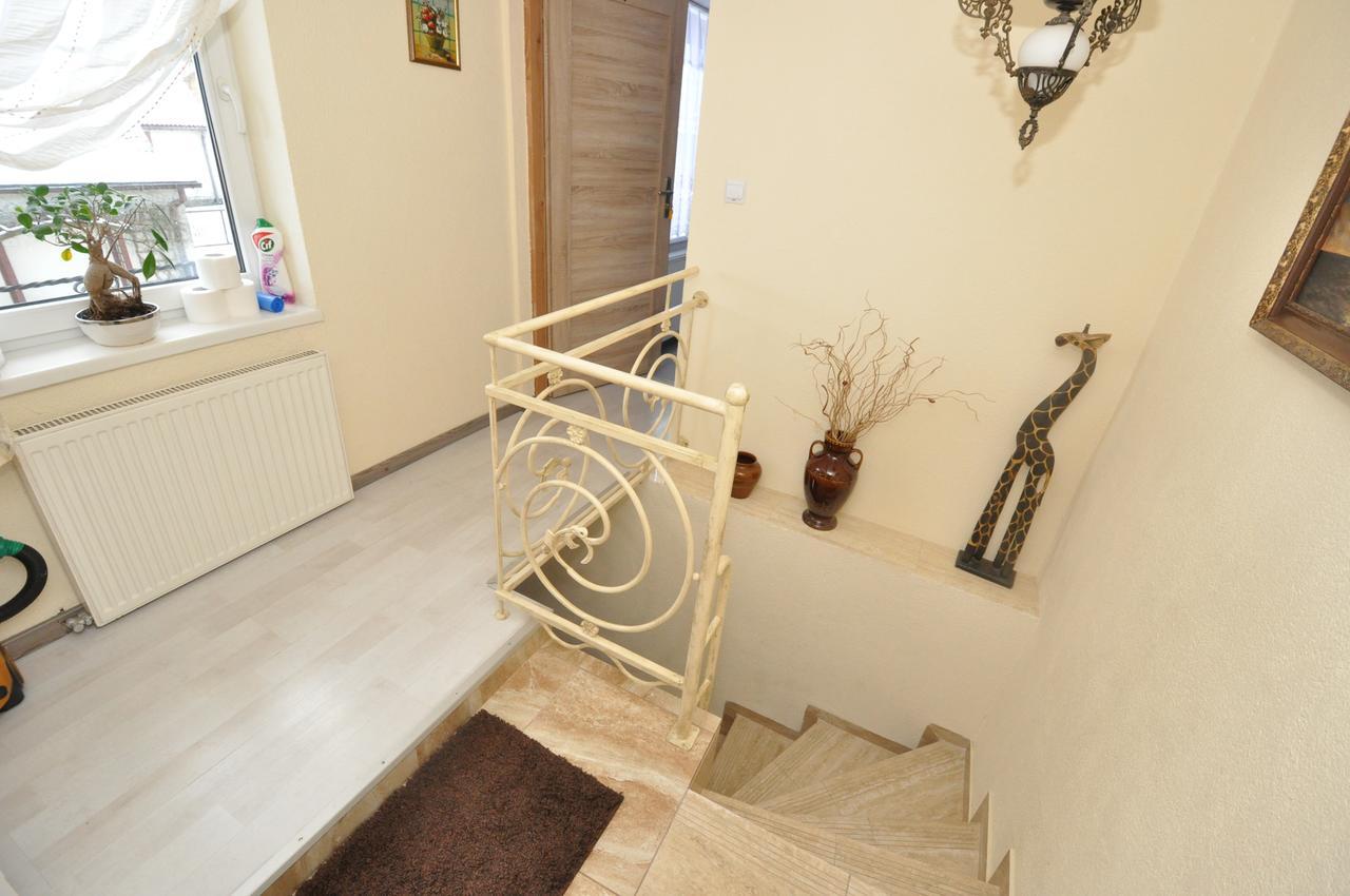 Apartmán Malgorzata 2 Leba Exteriér fotografie