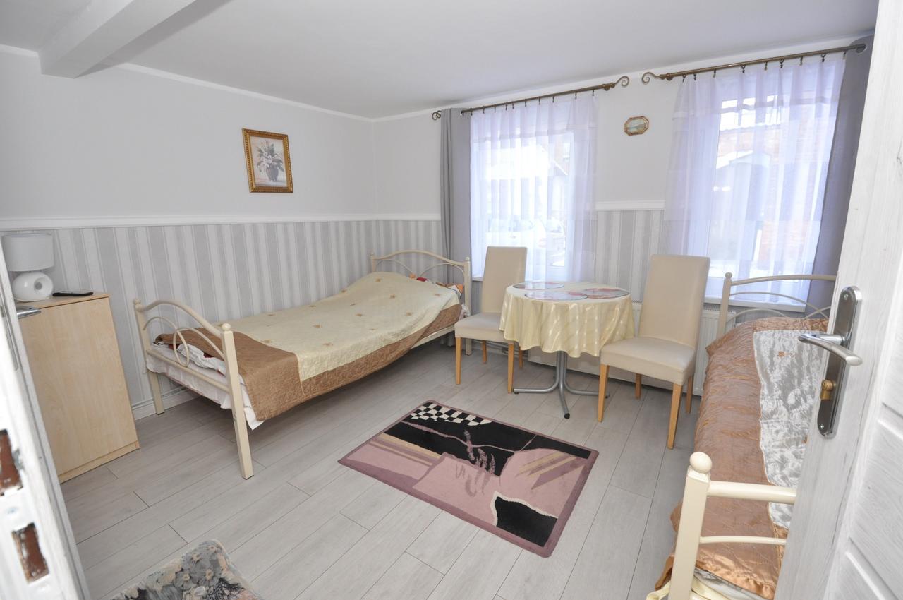 Apartmán Malgorzata 2 Leba Exteriér fotografie