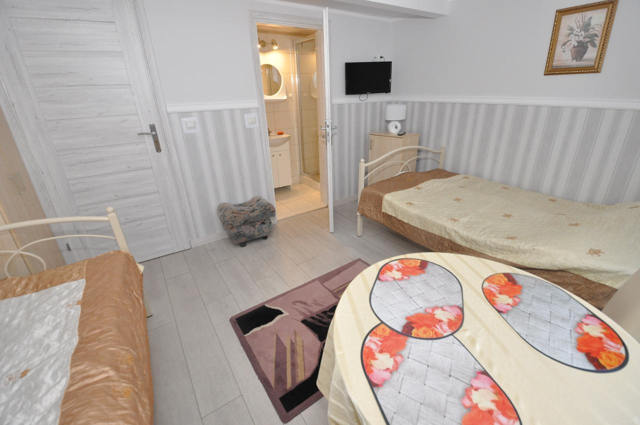 Apartmán Malgorzata 2 Leba Exteriér fotografie