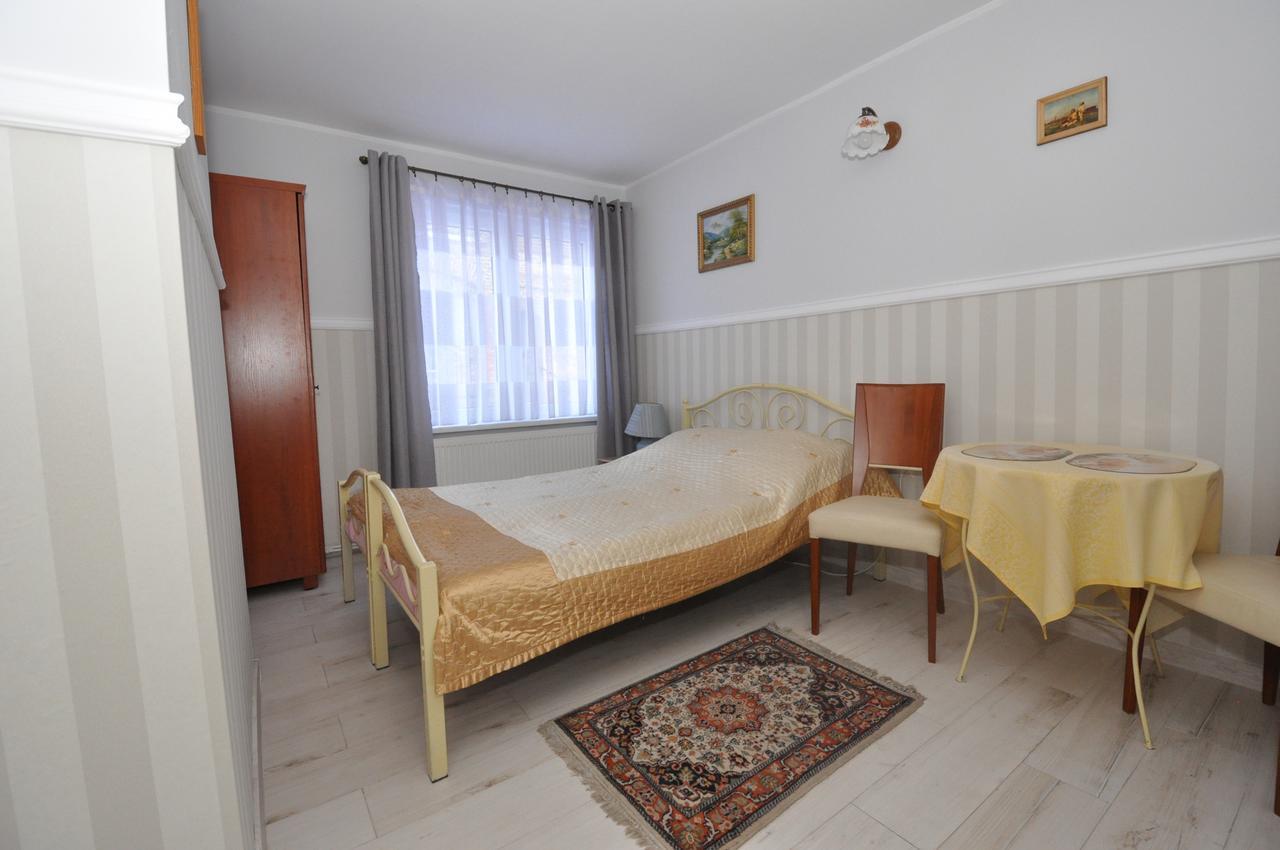 Apartmán Malgorzata 2 Leba Exteriér fotografie