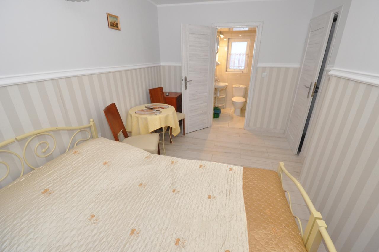 Apartmán Malgorzata 2 Leba Exteriér fotografie