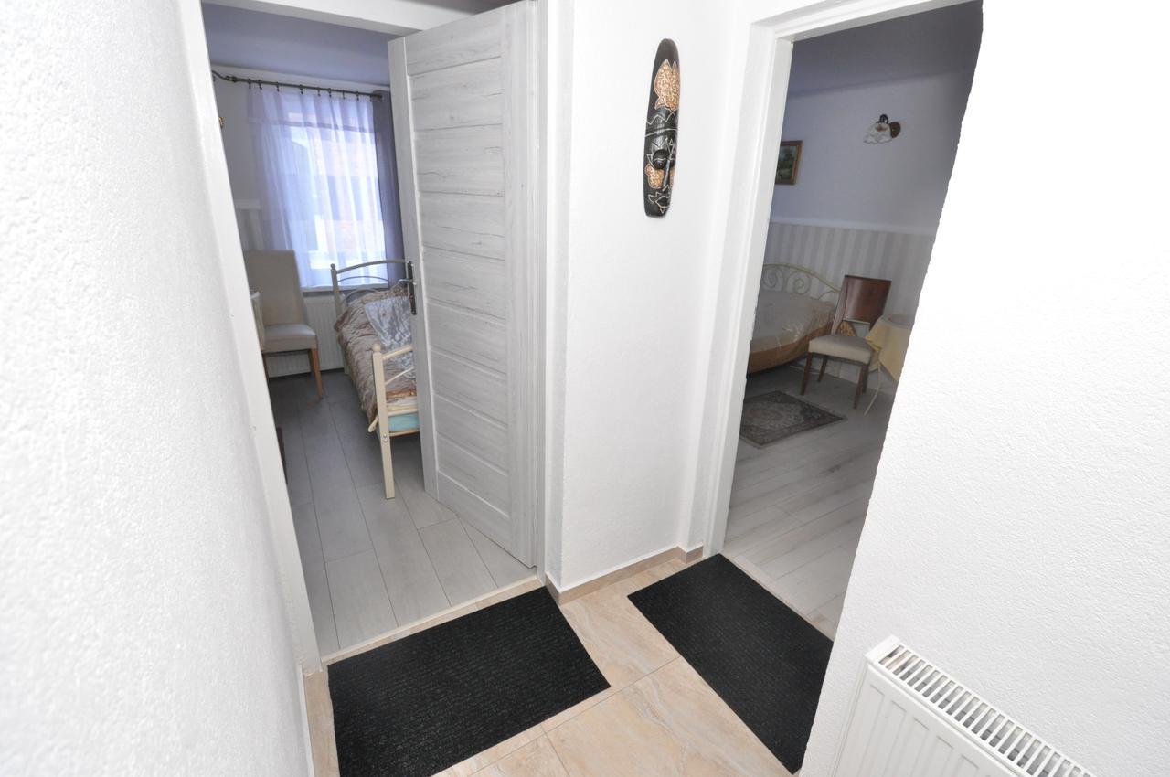 Apartmán Malgorzata 2 Leba Exteriér fotografie