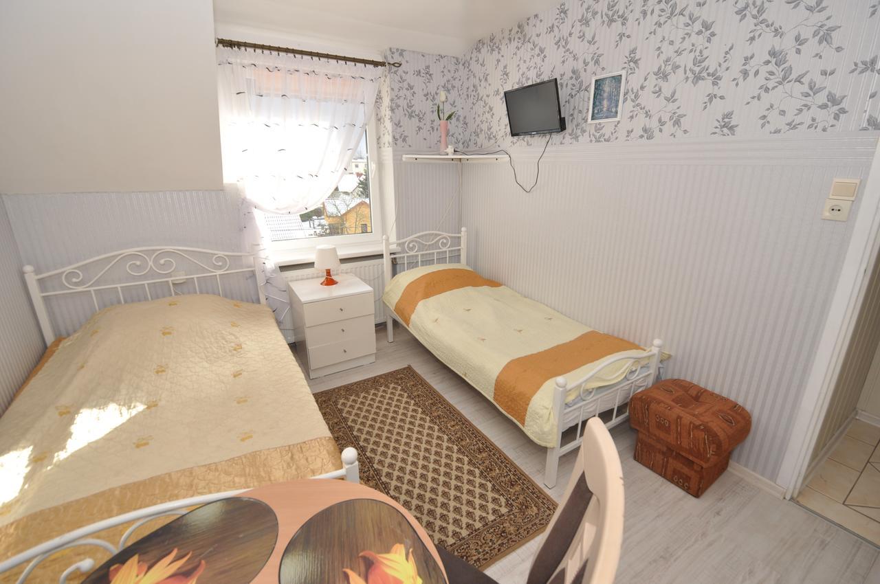 Apartmán Malgorzata 2 Leba Exteriér fotografie