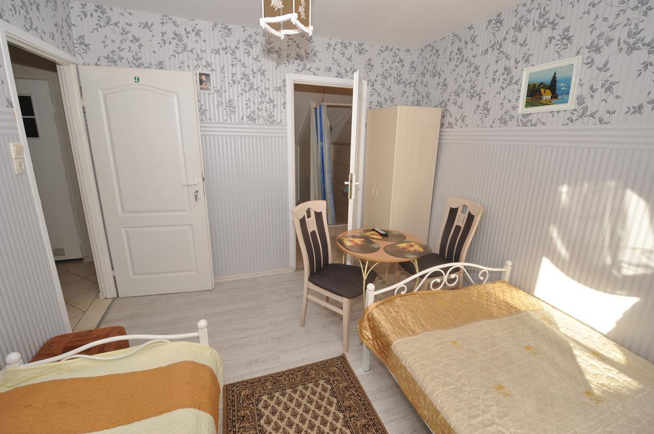 Apartmán Malgorzata 2 Leba Exteriér fotografie